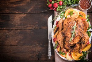 Avoiding Killer Turkeys (and Other Tips to Having a Safe and Happy Holiday Season)